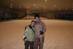 Skiing Indoors